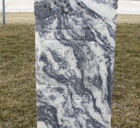 ROONEY, THOMAS J. - Winneshiek County, Iowa | THOMAS J. ROONEY 