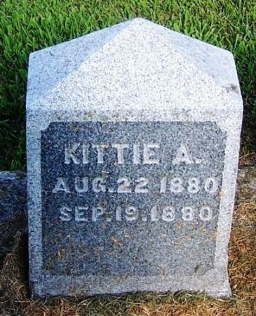 RUDOLPH, KITTIE A. - Winneshiek County, Iowa | KITTIE A. RUDOLPH 