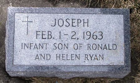 RYAN, JOSEPH - Winneshiek County, Iowa | JOSEPH RYAN 