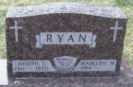 RYAN, JOSEPH E. - Winneshiek County, Iowa | JOSEPH E. RYAN 