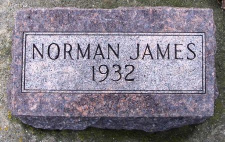 RYAN, NORMAN JAMES - Winneshiek County, Iowa | NORMAN JAMES RYAN 