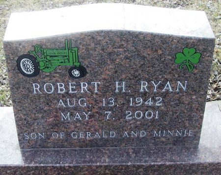 RYAN, ROBERT H. - Winneshiek County, Iowa | ROBERT H. RYAN 