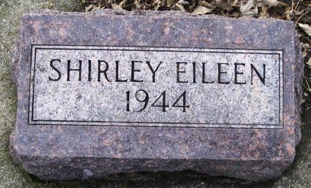 RYAN, SHIRLEY EILEEN - Winneshiek County, Iowa | SHIRLEY EILEEN RYAN 