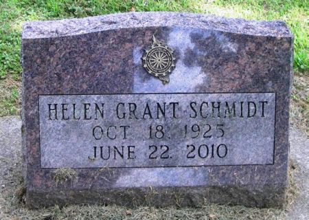 SCHMIDT, HELEN - Winneshiek County, Iowa | HELEN SCHMIDT 