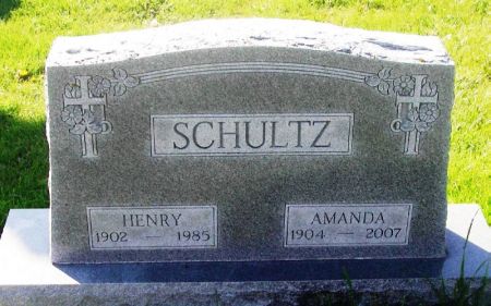 SCHULTZ, AMANDA - Winneshiek County, Iowa | AMANDA SCHULTZ 