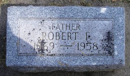 SCHWARZ, ROBERT F. - Winneshiek County, Iowa | ROBERT F. SCHWARZ 