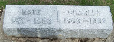 SHATTUCK, KATE - Winneshiek County, Iowa | KATE SHATTUCK 