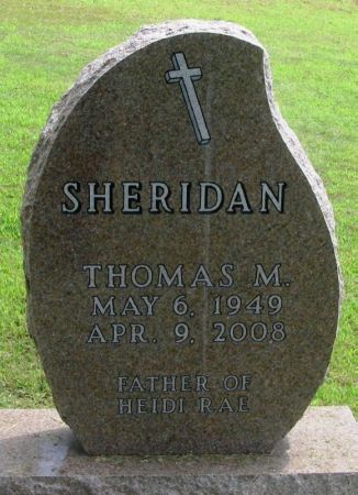 SHERIDAN, THOMAS M. - Winneshiek County, Iowa | THOMAS M. SHERIDAN 