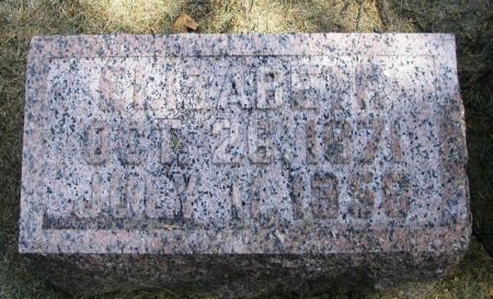 SHIMA, ELIZABETH - Winneshiek County, Iowa | ELIZABETH SHIMA 