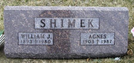 SHIMEK, WILLIAM J. - Winneshiek County, Iowa | WILLIAM J. SHIMEK 