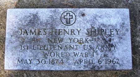 SHIPLEY, JAMES HENRY - Winneshiek County, Iowa | JAMES HENRY SHIPLEY 