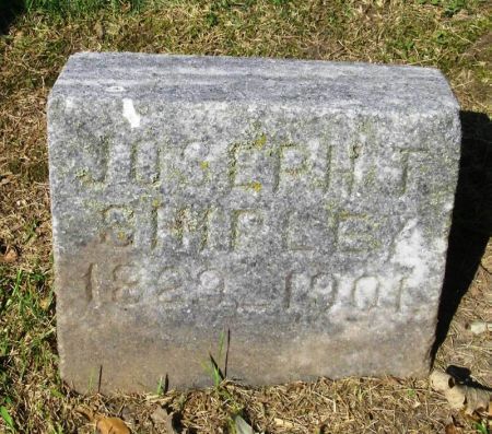 SHIPLEY, JOSEPH J. - Winneshiek County, Iowa | JOSEPH J. SHIPLEY 