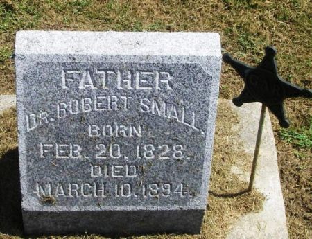 SMALL, ROBERT, DR. - Winneshiek County, Iowa | ROBERT, DR. SMALL 