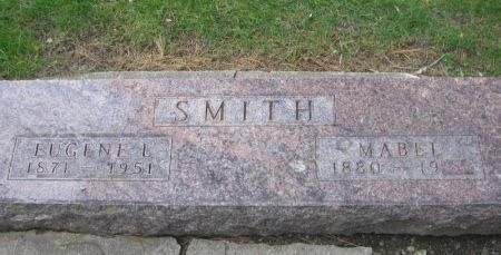 SMITH, MABEL - Winneshiek County, Iowa | MABEL SMITH 