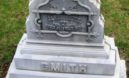 SMITH, JAMES - Winneshiek County, Iowa | JAMES SMITH 