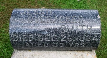 OVERACKER SMITH, JESSIE - Winneshiek County, Iowa | JESSIE OVERACKER SMITH 