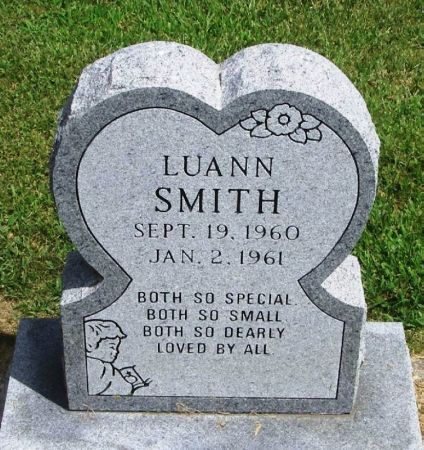 SMITH, LUANN - Winneshiek County, Iowa | LUANN SMITH 