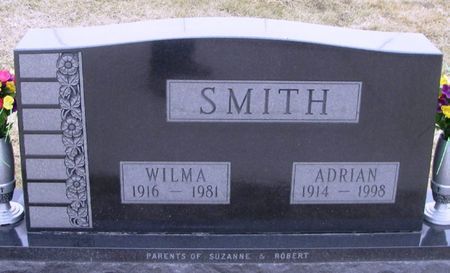 SMITH, ADRAIN - Winneshiek County, Iowa | ADRAIN SMITH 