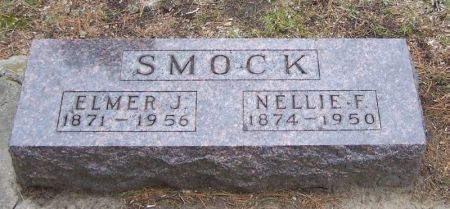 SMOCK, ELMER J. - Winneshiek County, Iowa | ELMER J. SMOCK 