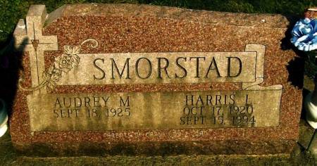 OSTERHUS SMORSTAD, AUDREY MARIE - Winneshiek County, Iowa | AUDREY MARIE OSTERHUS SMORSTAD 