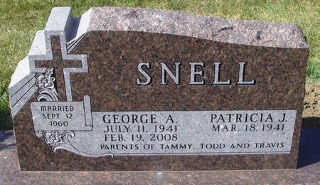 SNELL, GEORGE A. - Winneshiek County, Iowa | GEORGE A. SNELL 