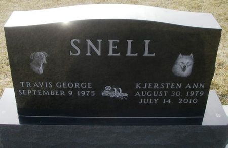 HANSON SNELL, KJERSTEN ANN - Winneshiek County, Iowa | KJERSTEN ANN HANSON SNELL 