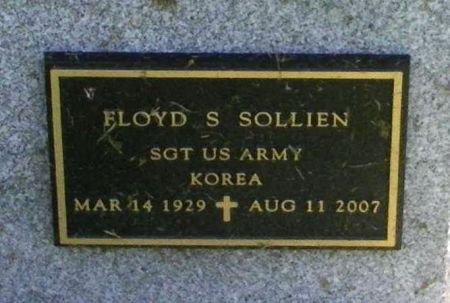 SOLLIEN, FLOYD S. - Winneshiek County, Iowa | FLOYD S. SOLLIEN 