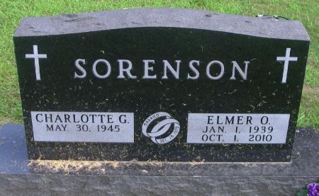 SORENSON, ELMER O. - Winneshiek County, Iowa | ELMER O. SORENSON 