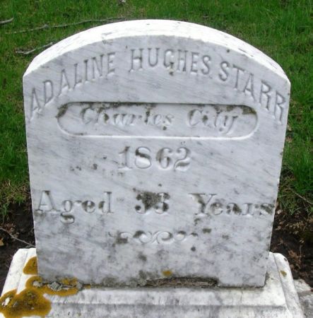 STARR, ADALINE - Winneshiek County, Iowa | ADALINE STARR 
