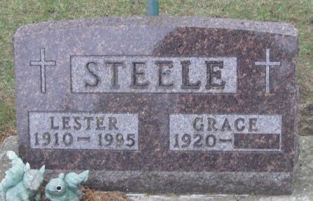 STEELE, LESTER - Winneshiek County, Iowa | LESTER STEELE 