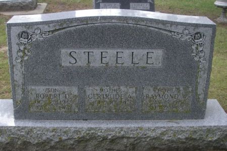 STEELE, ROBERT D. - Winneshiek County, Iowa | ROBERT D. STEELE 