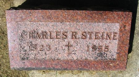 STEINE, CHARLES R. - Winneshiek County, Iowa | CHARLES R. STEINE 