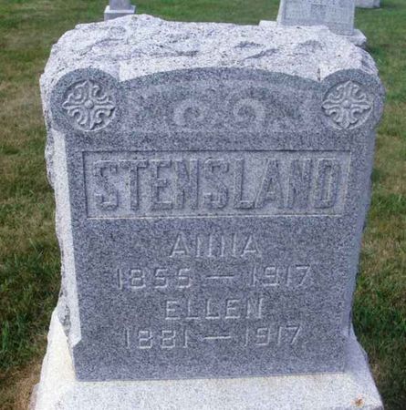 STENSLAND, ELLEN - Winneshiek County, Iowa | ELLEN STENSLAND 