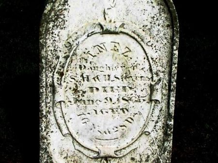 STEVENS, INEZ - Winneshiek County, Iowa | INEZ STEVENS 