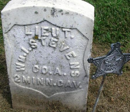 STEVENS, WM I. - Winneshiek County, Iowa | WM I. STEVENS 