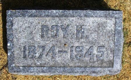 STEWART, ROY H. - Winneshiek County, Iowa | ROY H. STEWART 