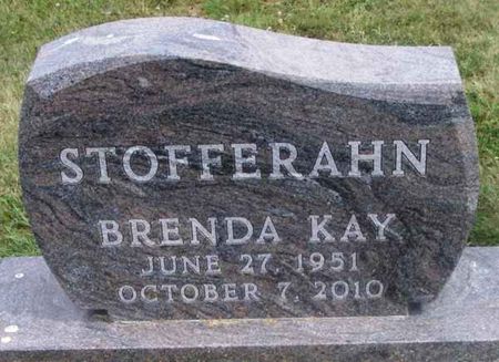 STOFFERAHN, BRENDA KAY - Winneshiek County, Iowa | BRENDA KAY STOFFERAHN 