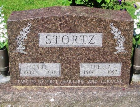 STORTZ, LUELLA - Winneshiek County, Iowa | LUELLA STORTZ 