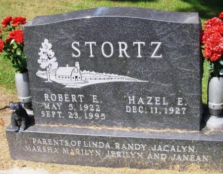 STORTZ, ROBERT E. - Winneshiek County, Iowa | ROBERT E. STORTZ 