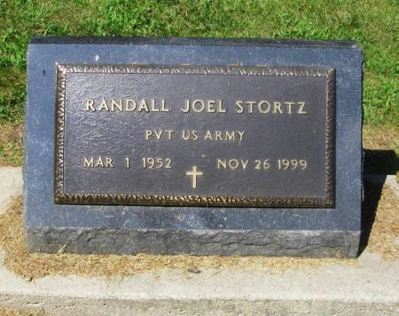 STORTZ, RANDALL JOEL - Winneshiek County, Iowa | RANDALL JOEL STORTZ 