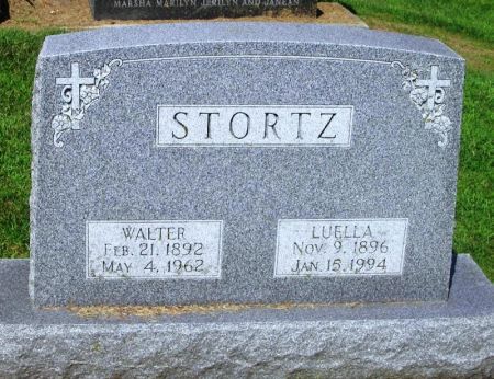 STORTZ, WALTER - Winneshiek County, Iowa | WALTER STORTZ 