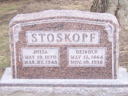 STOSKOPF, DEIBOLD - Winneshiek County, Iowa | DEIBOLD STOSKOPF 