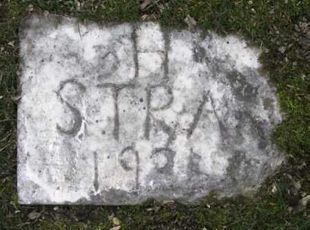 STRA?, H. - Winneshiek County, Iowa | H. STRA? 
