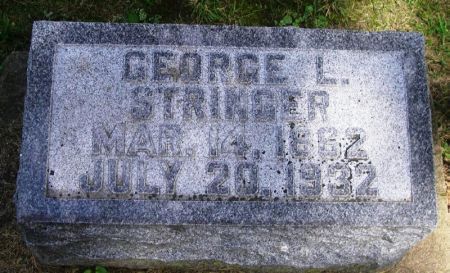 STRINGER, GEORGE L. - Winneshiek County, Iowa | GEORGE L. STRINGER 