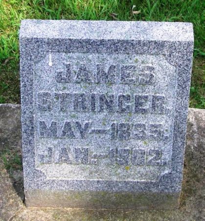 STRINGER, JAMES - Winneshiek County, Iowa | JAMES STRINGER 