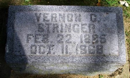 STRINGER, VERNON G. - Winneshiek County, Iowa | VERNON G. STRINGER 