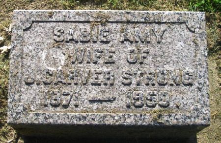 STRONG, SABIE - Winneshiek County, Iowa | SABIE STRONG 