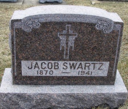 SWARTZ, JACOB - Winneshiek County, Iowa | JACOB SWARTZ 