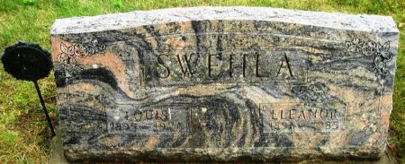 SWEHLA, LOUIS - Winneshiek County, Iowa | LOUIS SWEHLA 