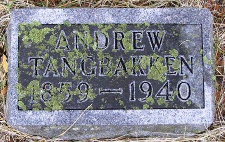 TANGBAKKEN, ANDREW - Winneshiek County, Iowa | ANDREW TANGBAKKEN 